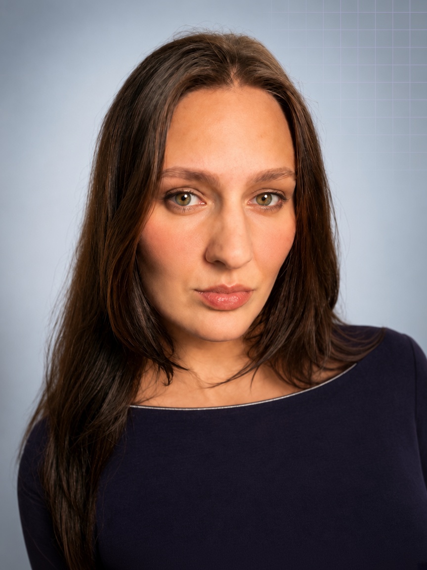Оксана Попельнух, преподаватель английского в Speakish